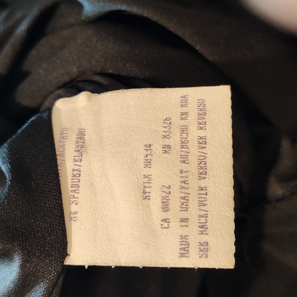 Lillie Rubin Dress - Picture 6 of 6